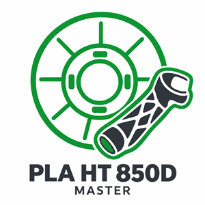 Ícone Master PLA HT