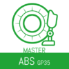 Filamento ABS-GP35 3dxfilamentos