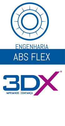Filamento ABS-flex 3dxfilamentos